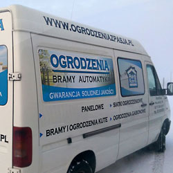 oklejanie pojazdów Brzesko