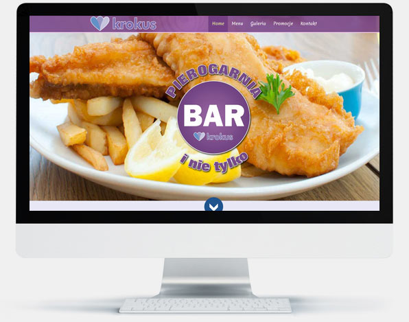 bar w Krakowie
