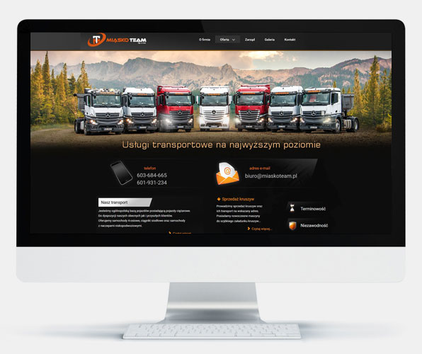 firma transportowa